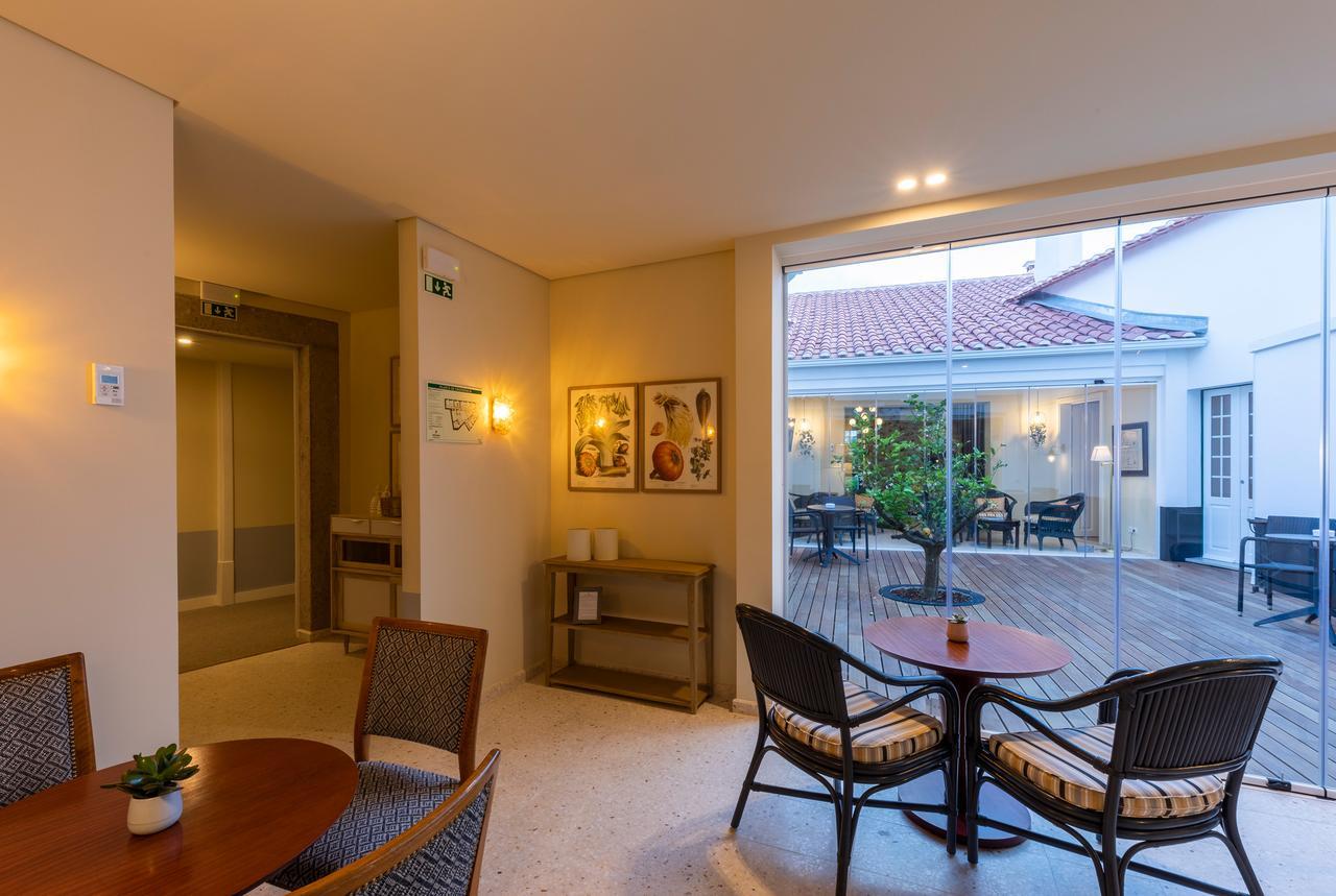 โปว์ซาดา วีลา ออบดิโอส Hotel โอบิดอส ภายนอก รูปภาพ