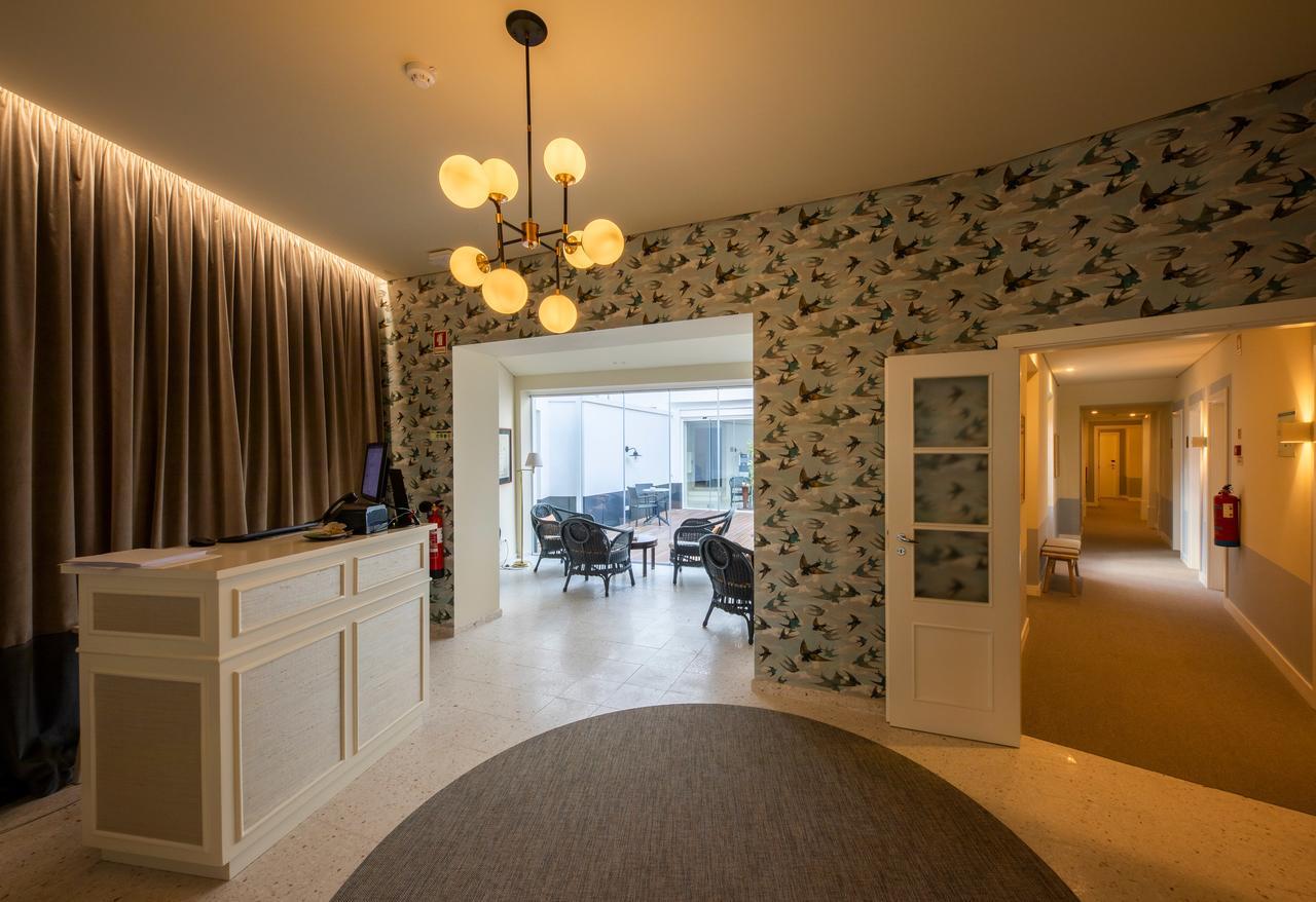 โปว์ซาดา วีลา ออบดิโอส Hotel โอบิดอส ภายนอก รูปภาพ
